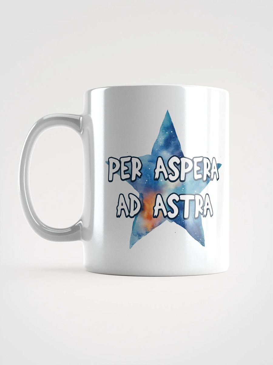 Per Aspera Ad Astra Mug product image (8)