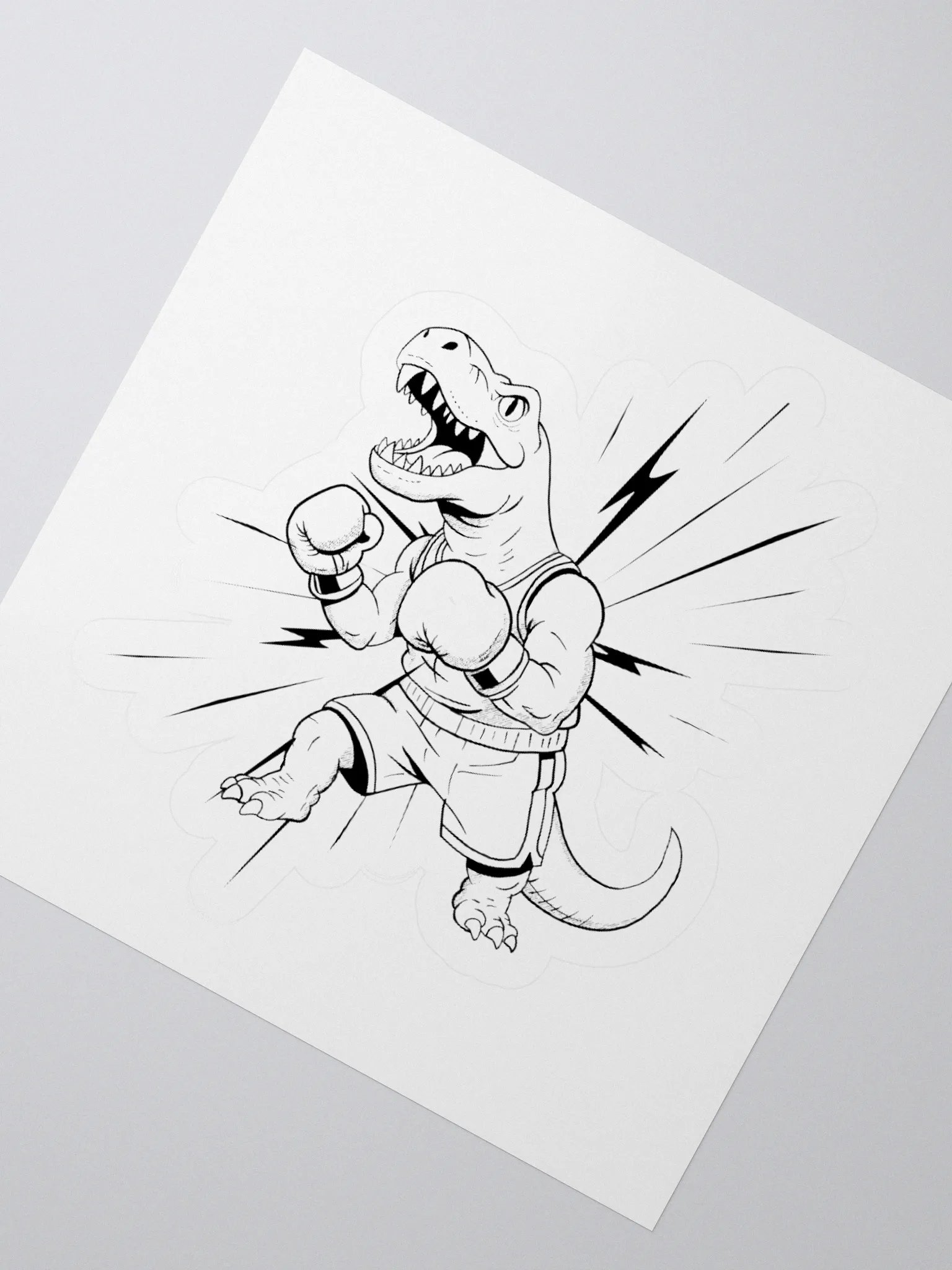 Knockout Rex product image (4)