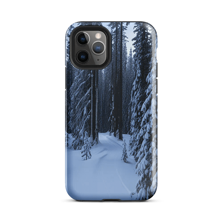 Tough Phone Case for iPhone® product image (2)