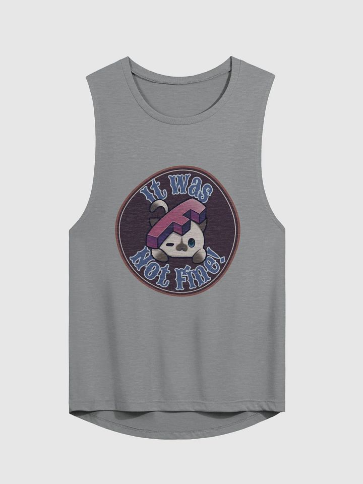 It Will Be Fine Women's Flowy Muscle Tank product image (1)