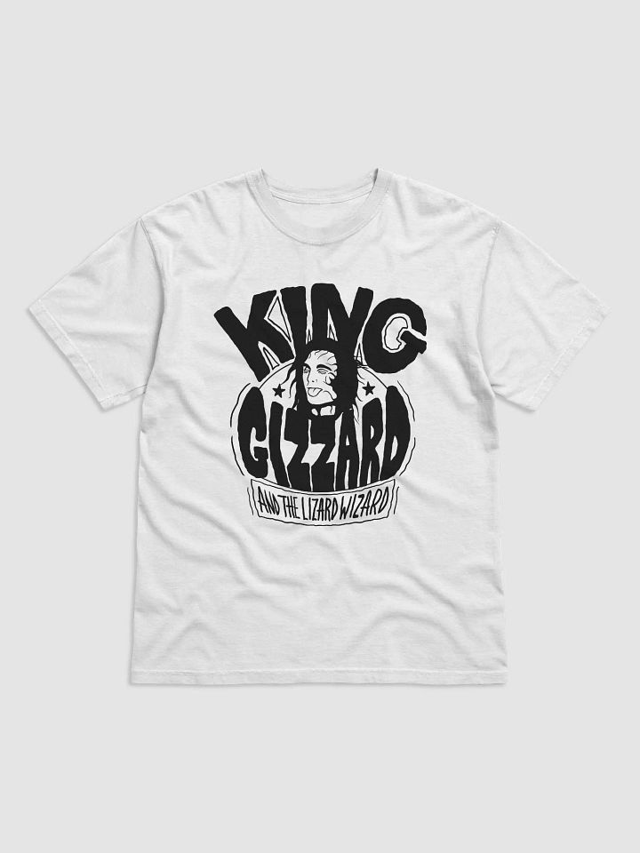 KING GIZZARD T-SHIRT product image (2)