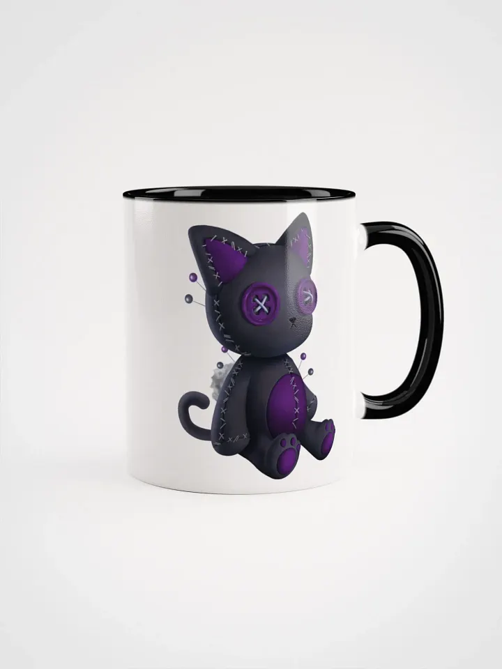 Voodoo Kitty Mug product image (4)