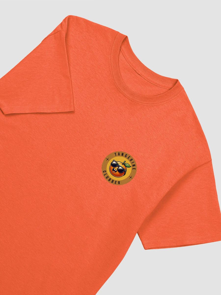 Clubber Heavyweight T-Shirt product image (1)