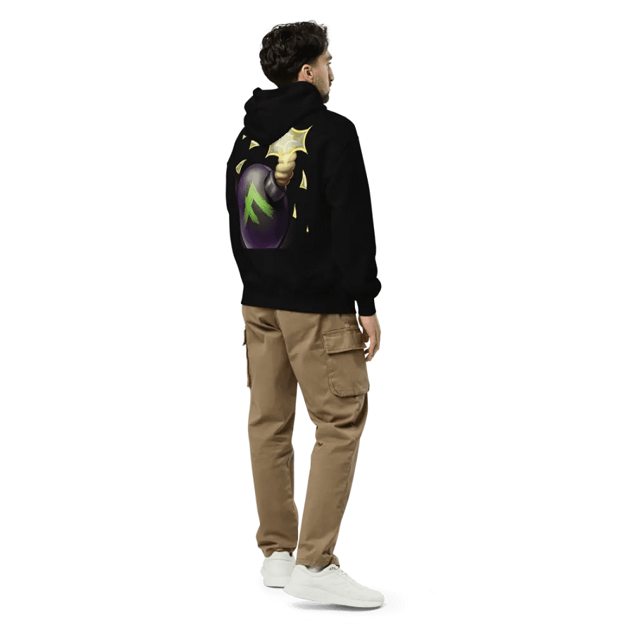 F Bomb - Luxury Hoody product image (3)