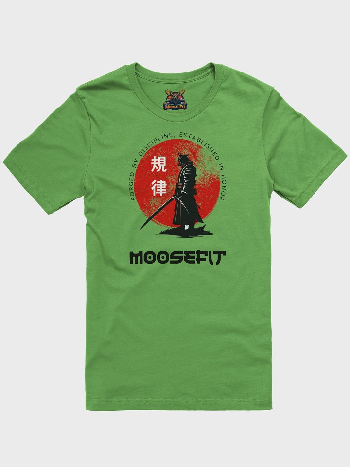 Discipline Asian Theme - Alt - T Shirt product image (11)