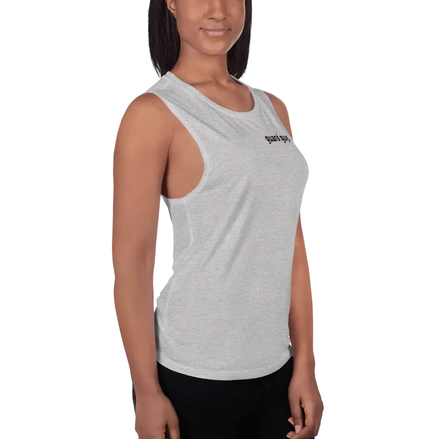 guard guy. (R) Tank Top product image (3)