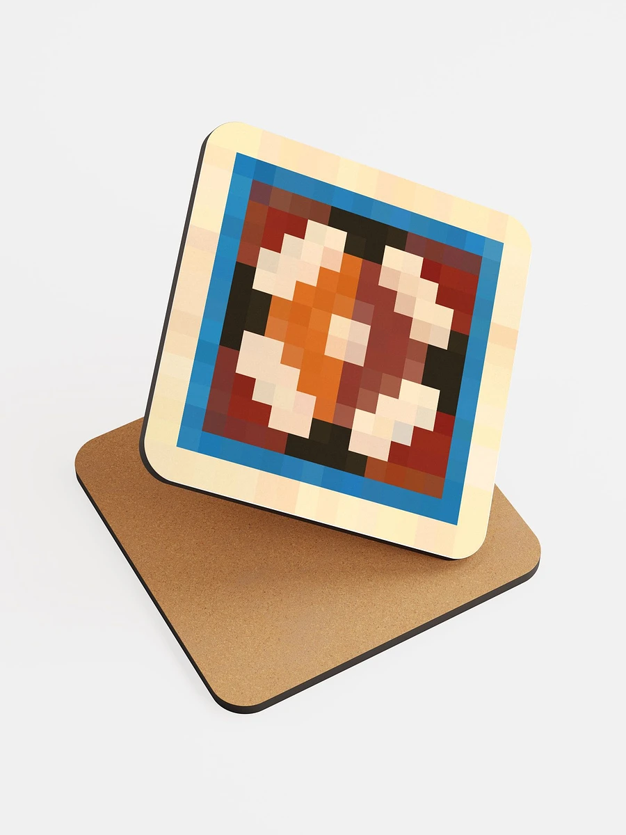 Pixel Plaza Coaster 2 product image (4)