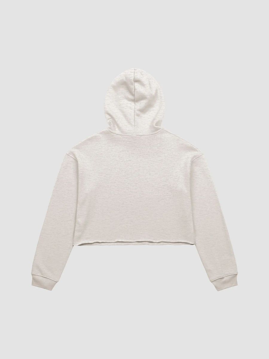 Classic Womens Crop Hoodie product image (3)