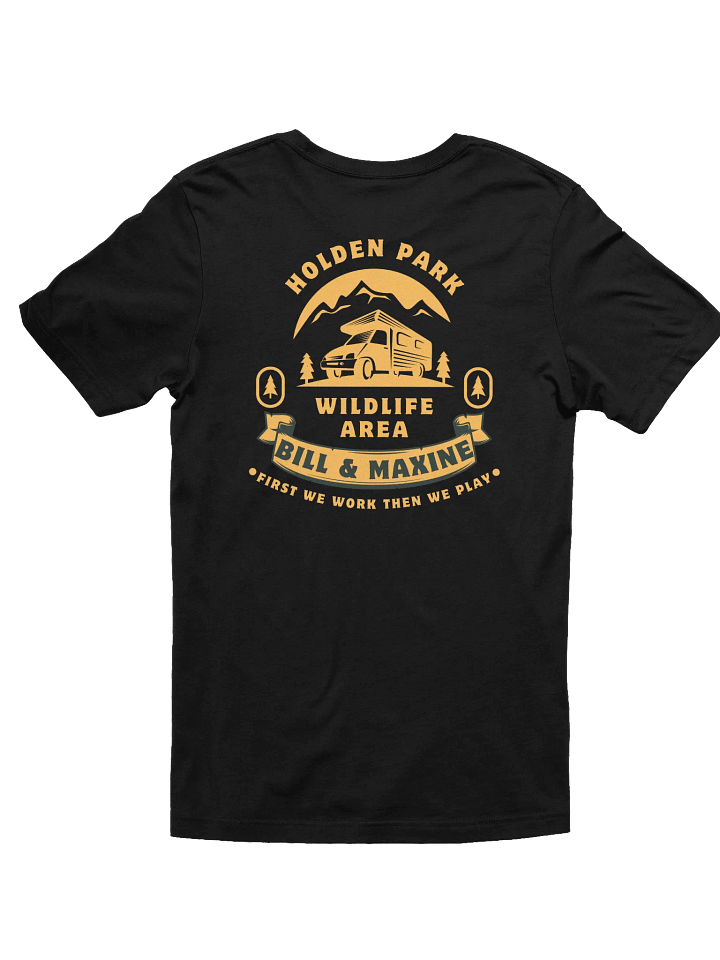 Holden Park Wildlife T-Shirt product image (10)