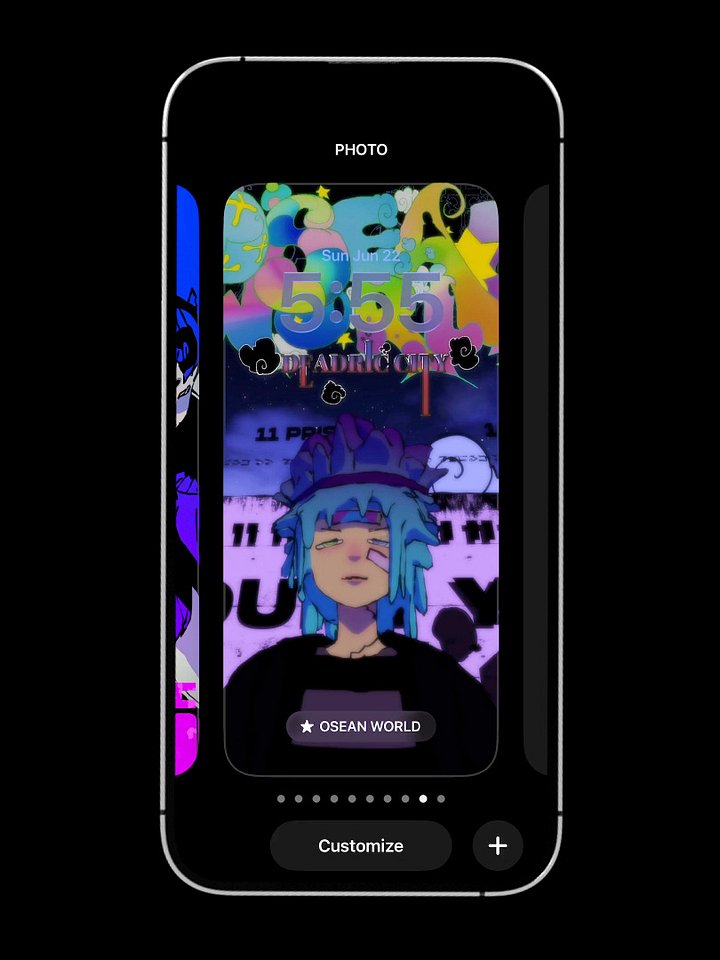 Phone Wallpaper Pack product image (1)