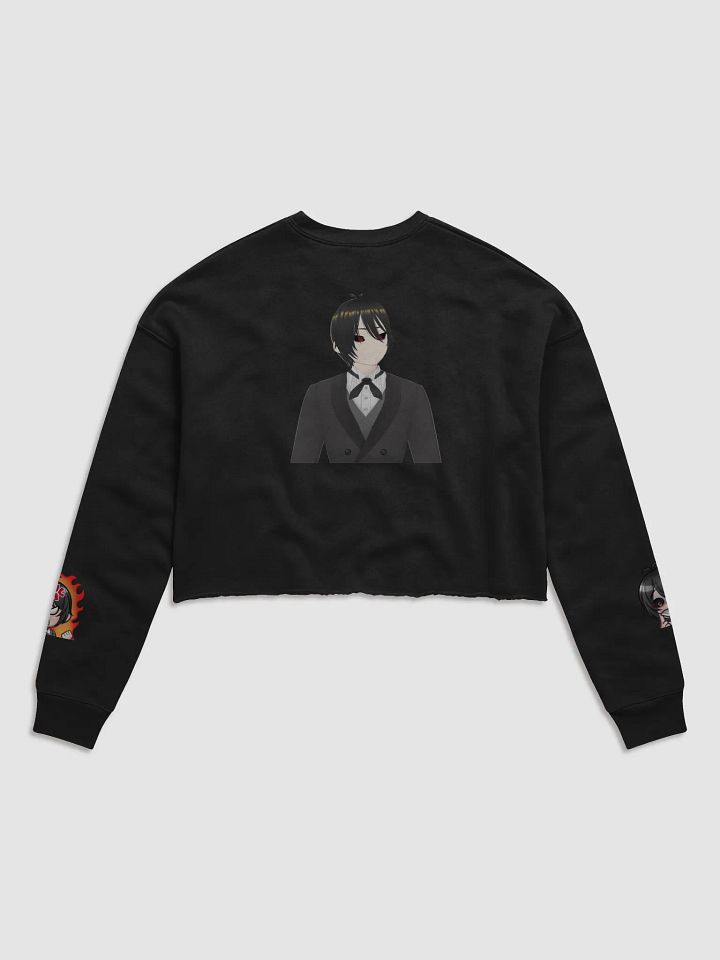 Tank Crop Sweatshirt product image (2)