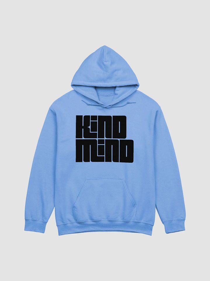 'Kind Mind' Unisex Hoodie product image (1)
