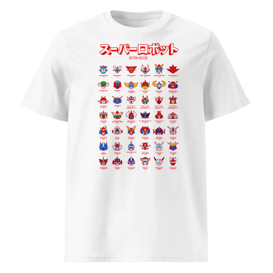 All Mecha product image (9)