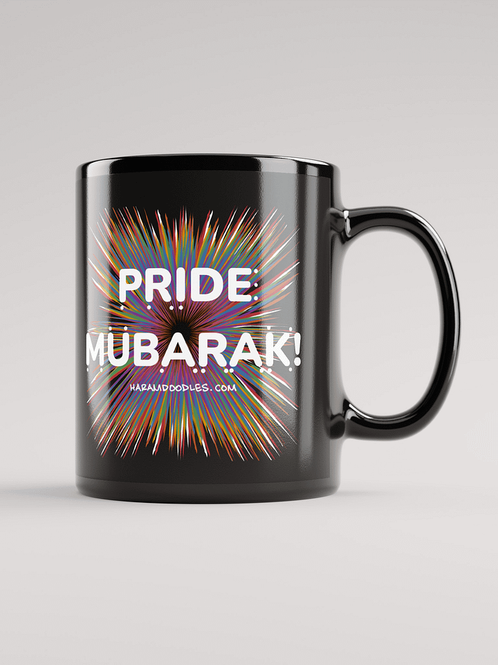 Pride Mubarak Mug product image (1)