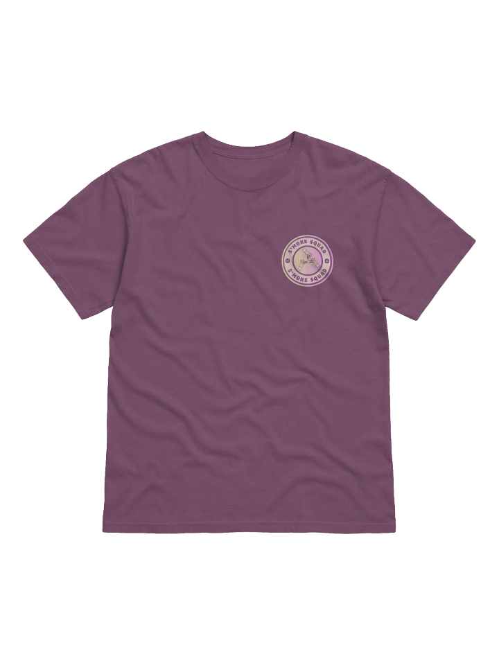 S'more Squad Logo Cotton Tee product image (1)