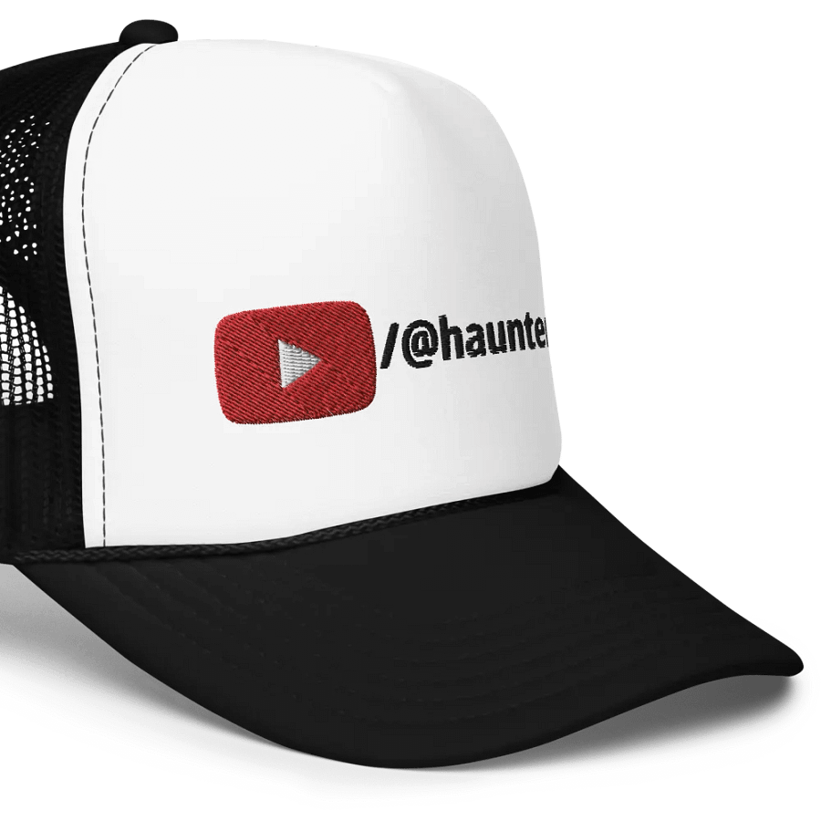 Other Trucker Hat (dark font) product image (33)