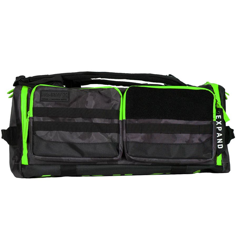 Expand 35L - Backpack - Shroud Black/Green product image (7)