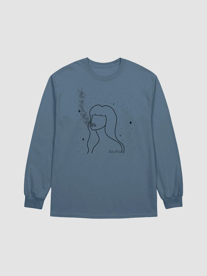 Smokey SitaPita Long Sleeve Shirt product image (1)