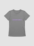 8 Bit Relaxed Women's Tee product image (2)