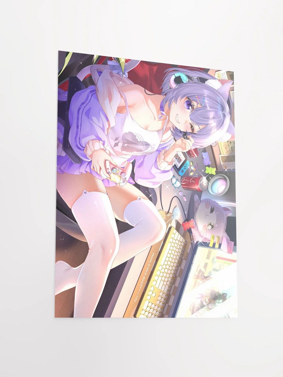 Gamer Jynx Poster product image (4)
