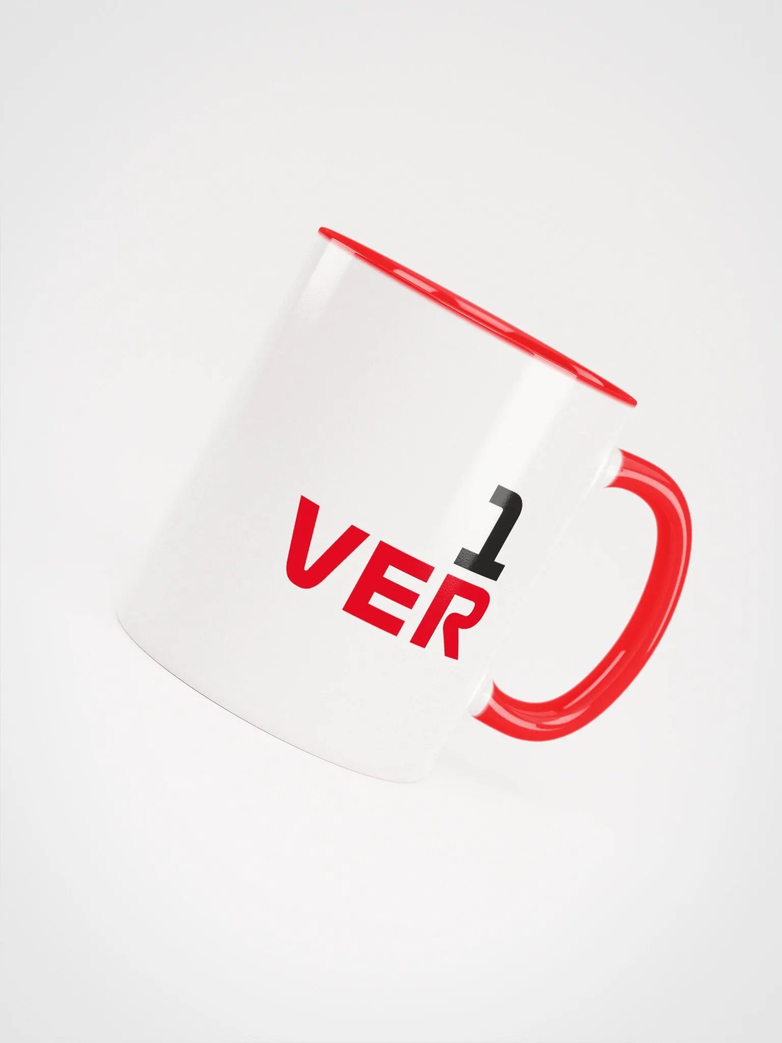 Verstappen Ceramic Mug (Red) product image (8)