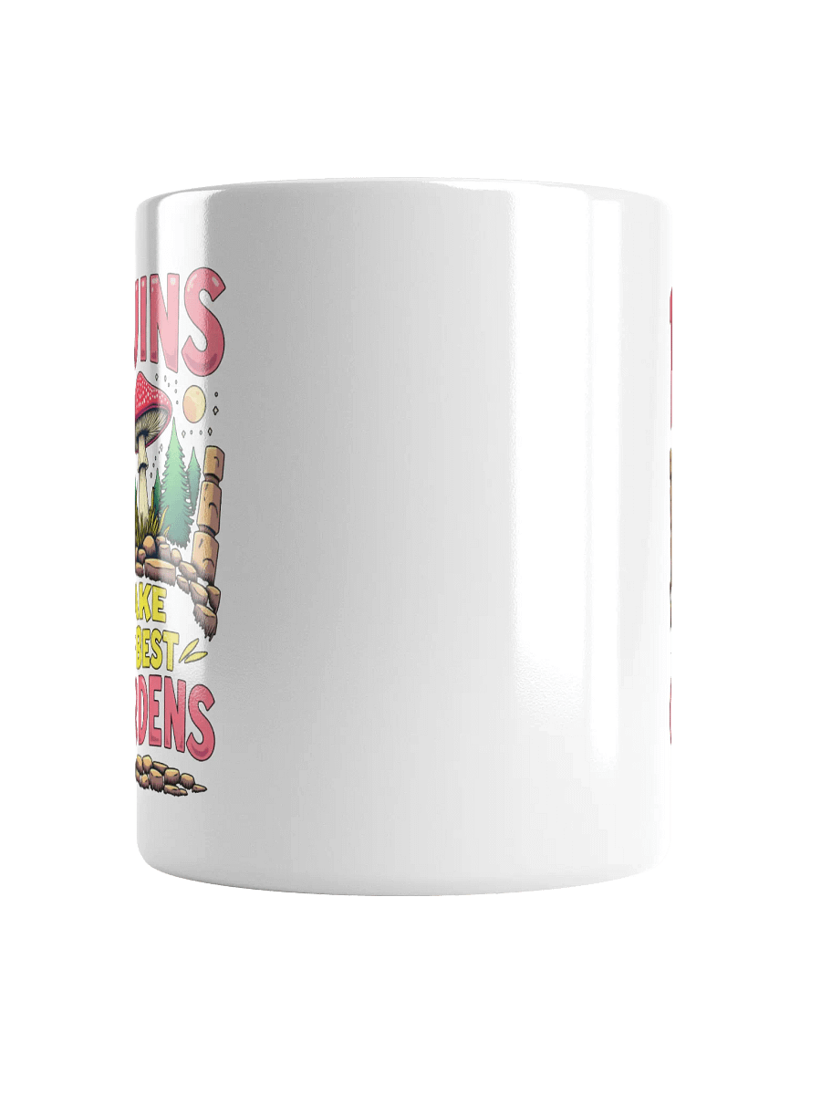 Ruins Make The Best Gardens Mug product image (5)