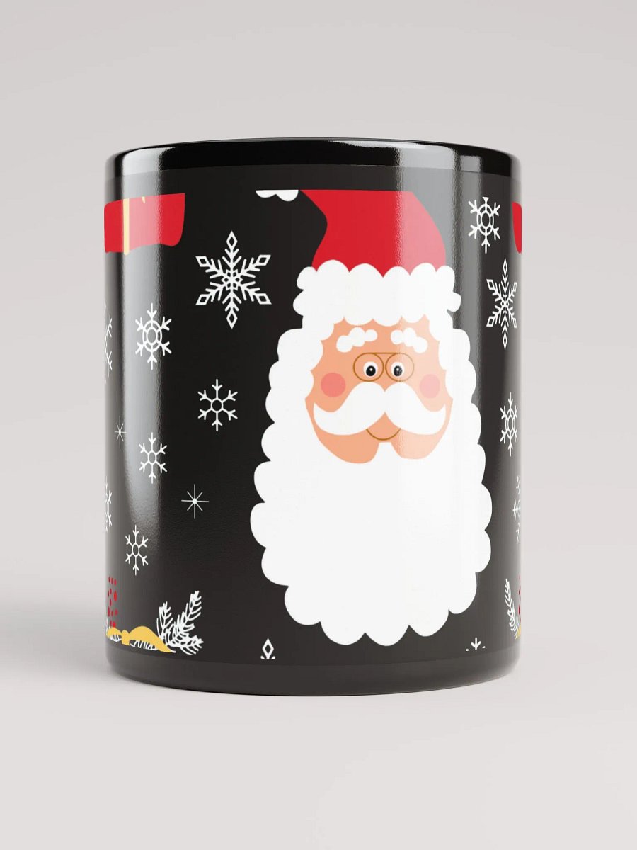 Santa's Cheerful Mug product image (9)
