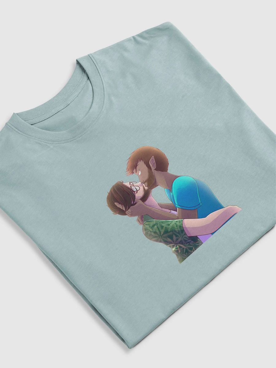 Herobrine Ship T-Shirt product image (30)