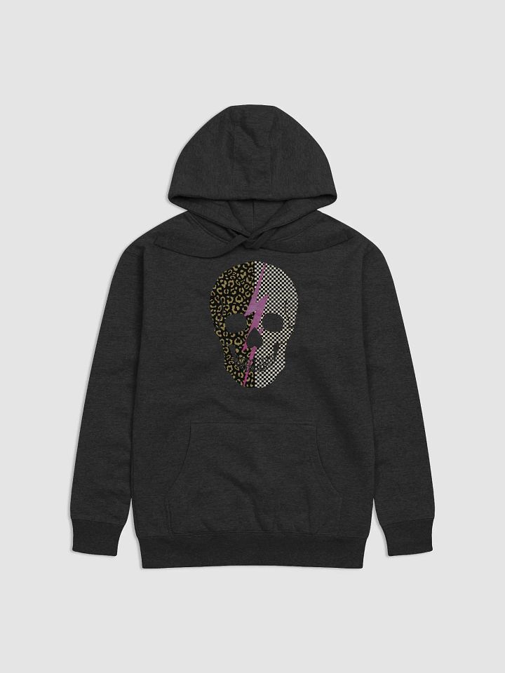 Eclectic Skull Unisex Premium Hoodie product image (9)