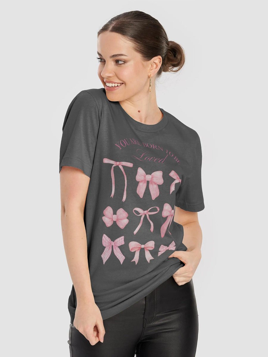 Bows of Love Graphic Tee product image (65)