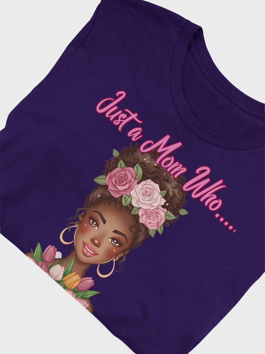 Faithful Mom Floral Tee product image (49)