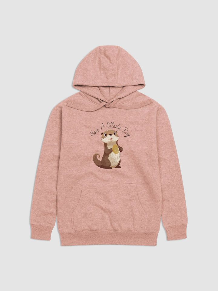 Otterly Day Hoodie product image (1)