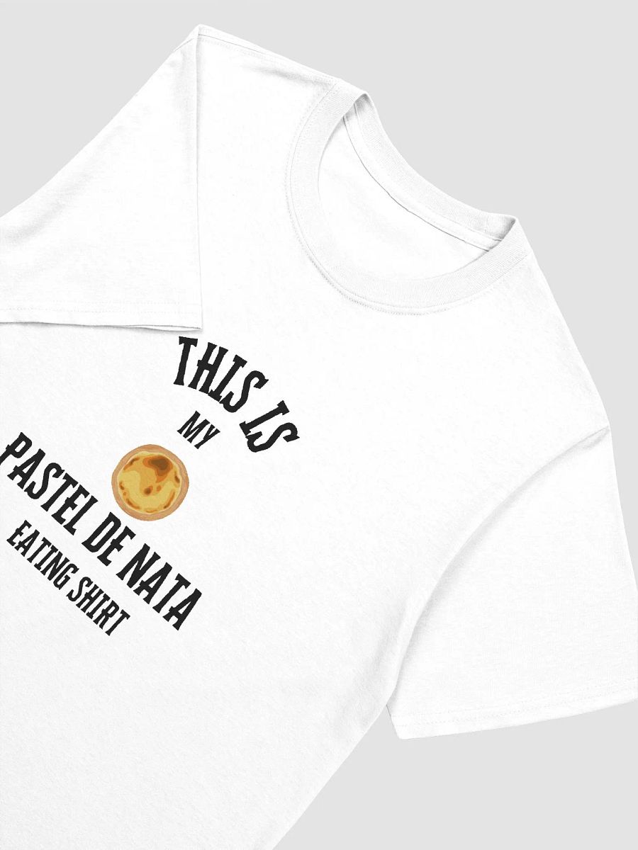 This is My Pastel de Nata Eating Shirt product image (3)