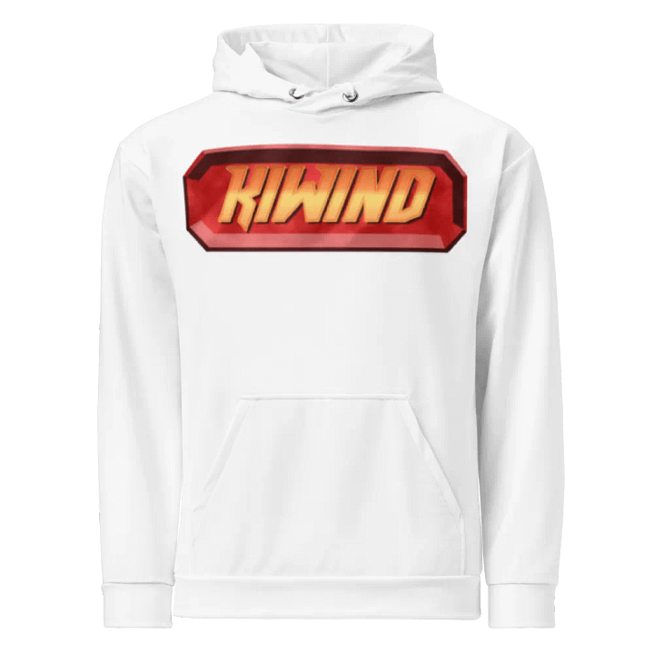 KI wind Hoodie product image (1)