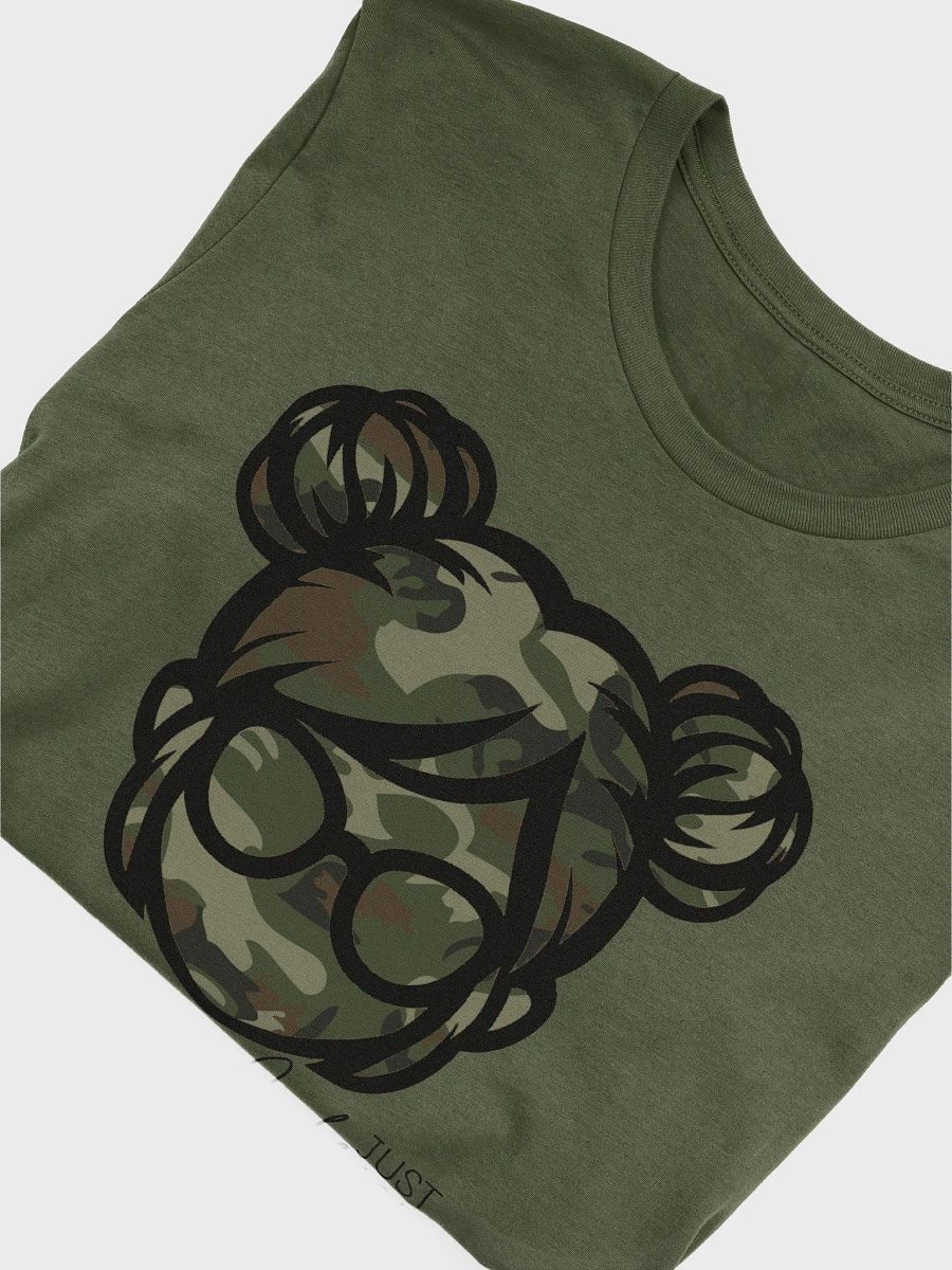 Camo and Chill Tee product image (5)