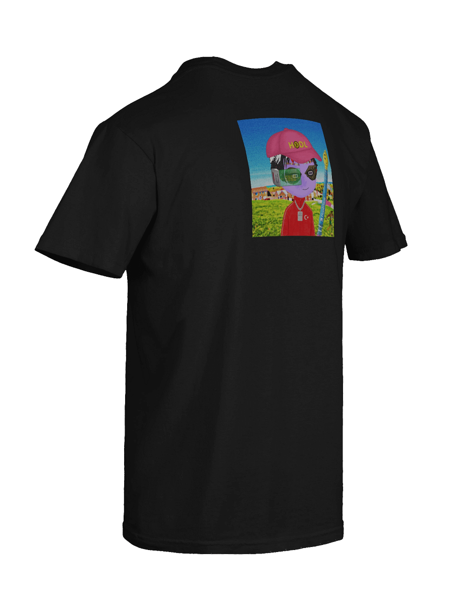 HODL SCHIZODIO T-SHIRT product image (10)