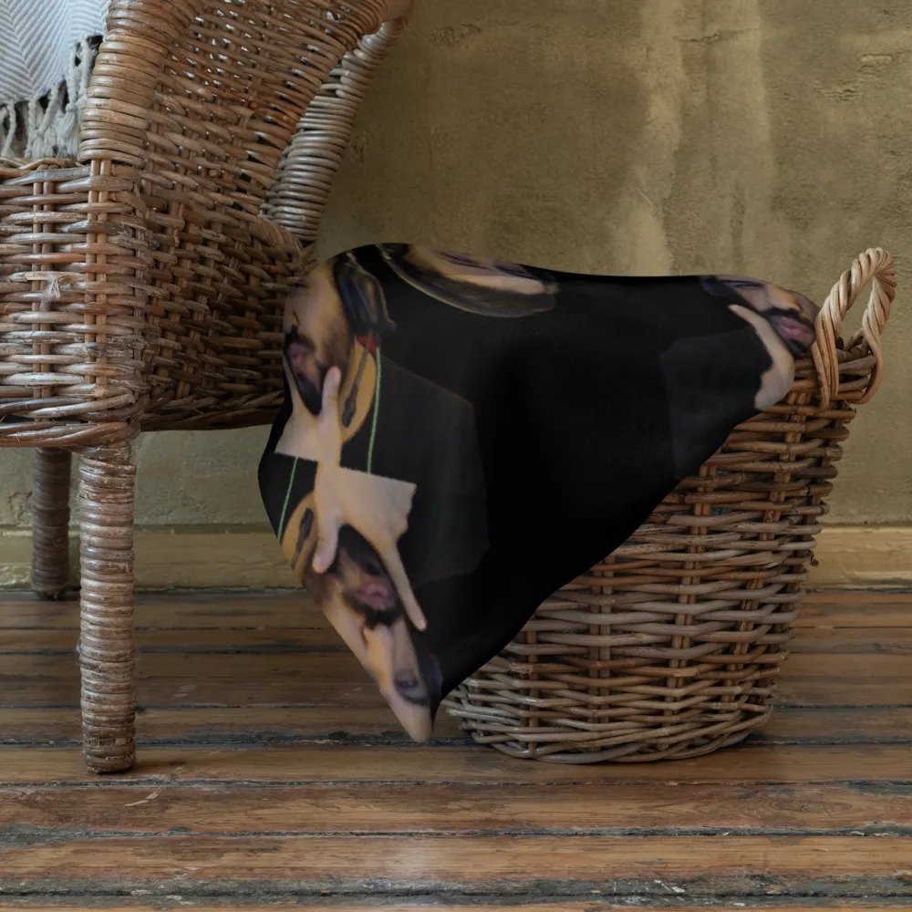Phantom Rizz Blanket product image (10)