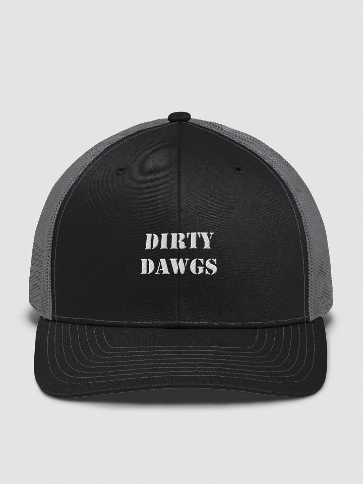 Dirty Dawgs Trucker Hat product image (4)
