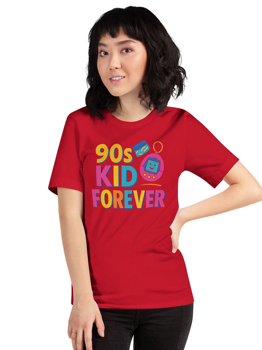 90s Kid Forever Graphic Tee product image (73)