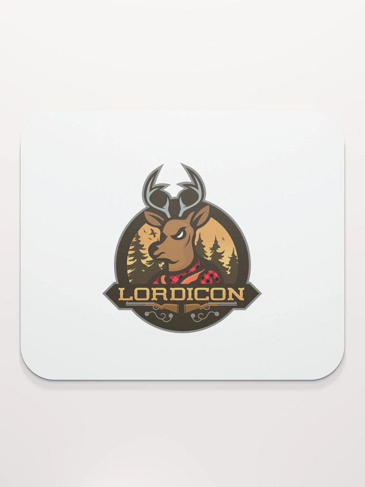 Lordicon Logo Mouse Pad product image (2)