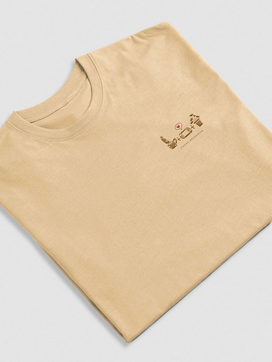 COPING MECHANISM T SHIRT product image (1)