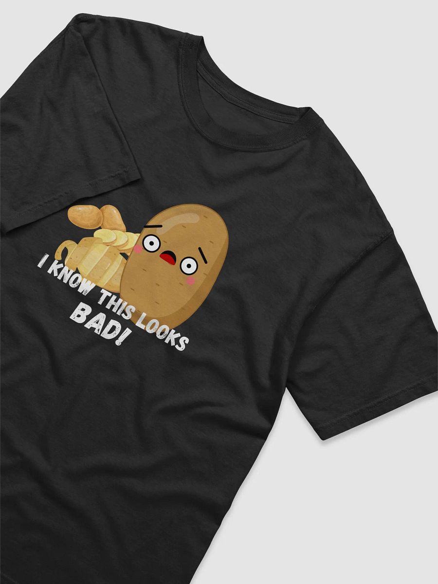 This Looks Bad! T-shirt product image (3)