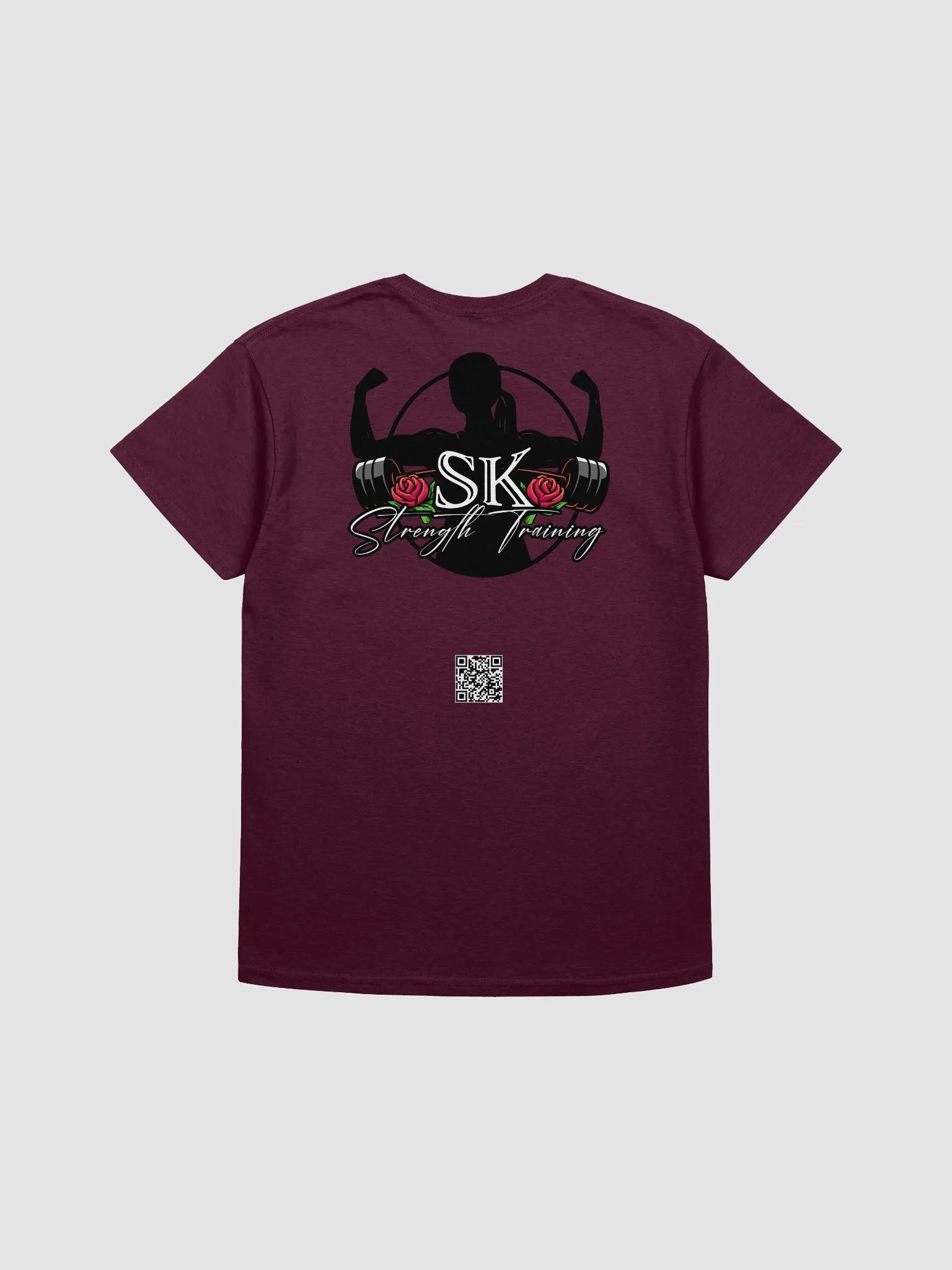 SK Strength Training Gildan Streetwear T-Shirt product image (26)