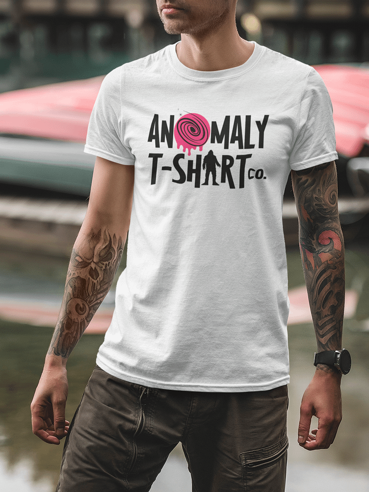 Anomaly Blood Moon Logo T-Shirt product image (1)