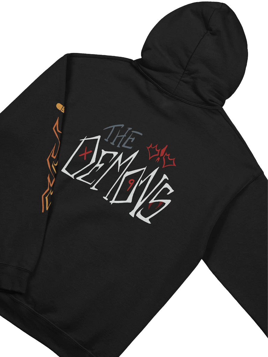 Demons Hoodie product image (4)