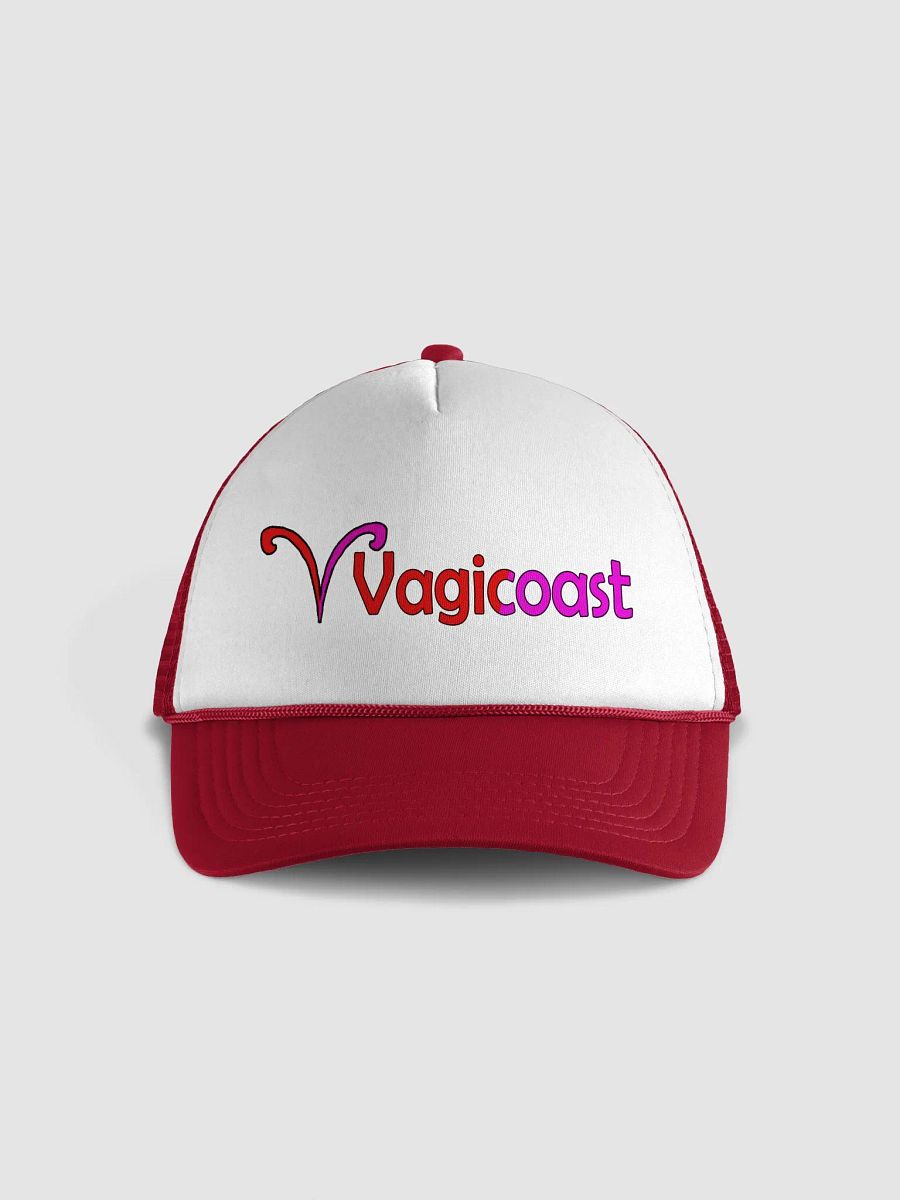 Vagicoast Logo Hat product image (1)