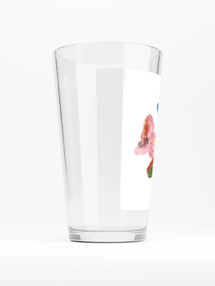 Kid Airplane (Shaker Pint Glass) product image (2)