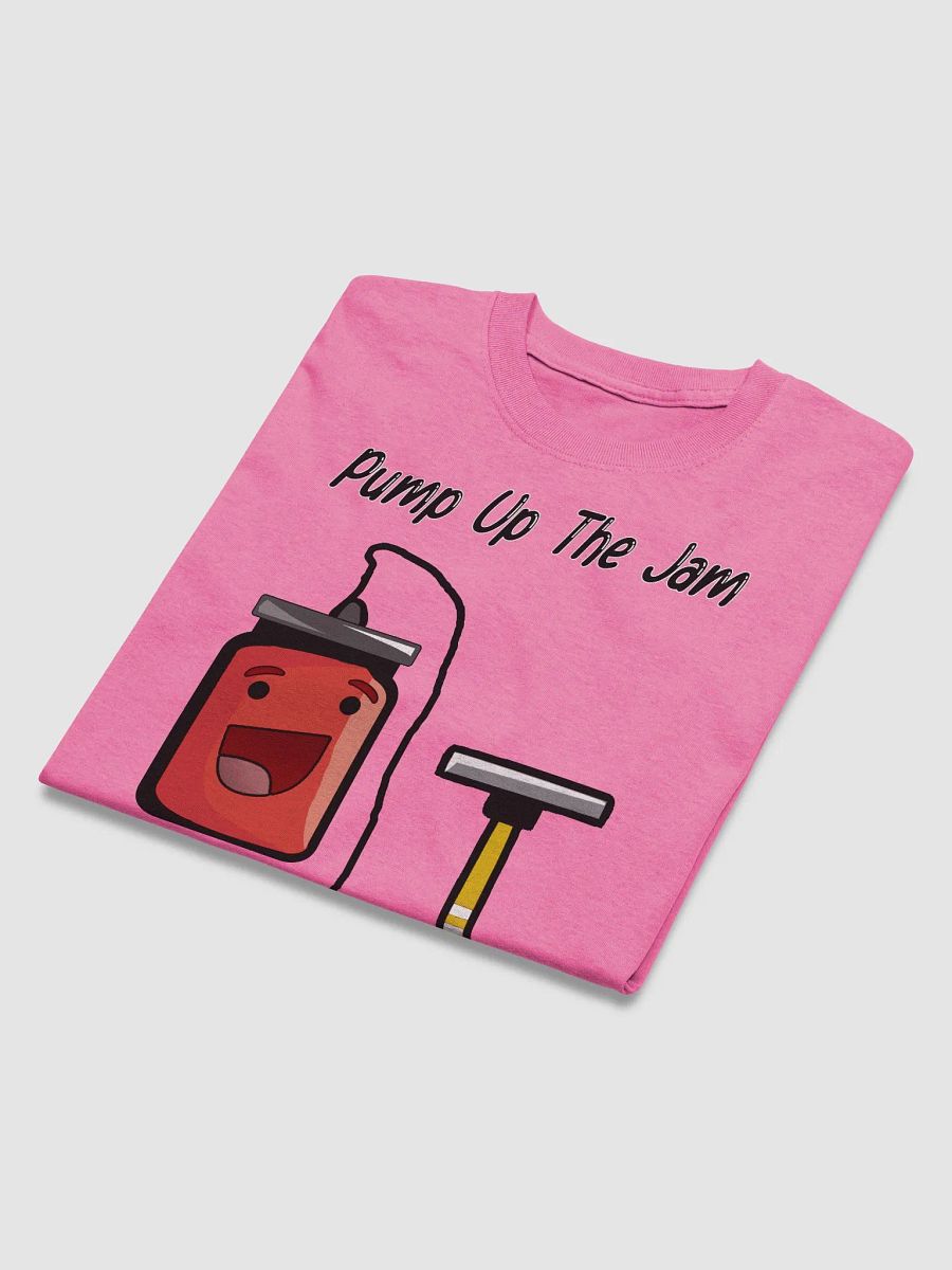 Pump Up The Jam Graphic Tee product image (37)