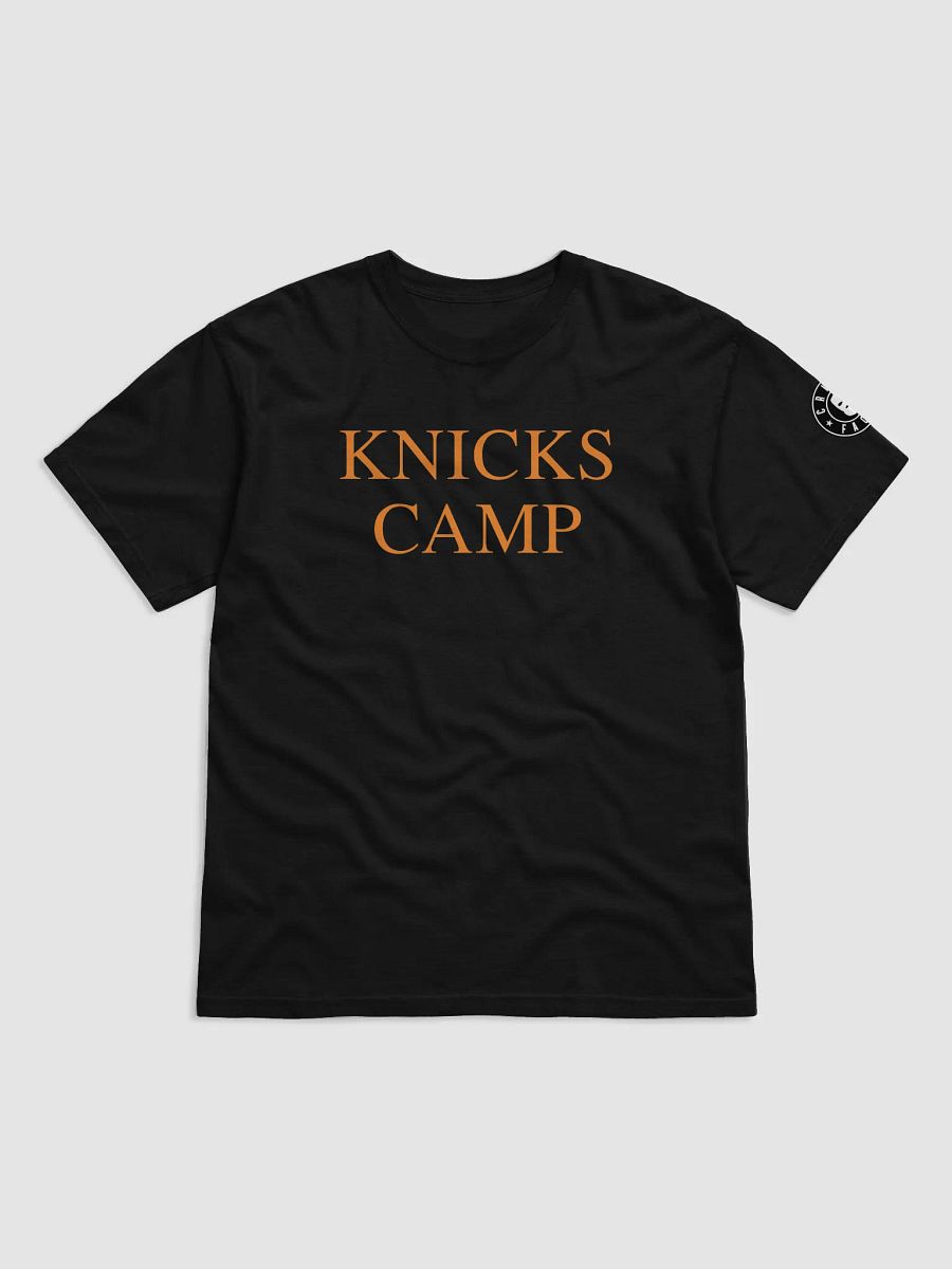 KNICKS CAMP TEE product image (5)