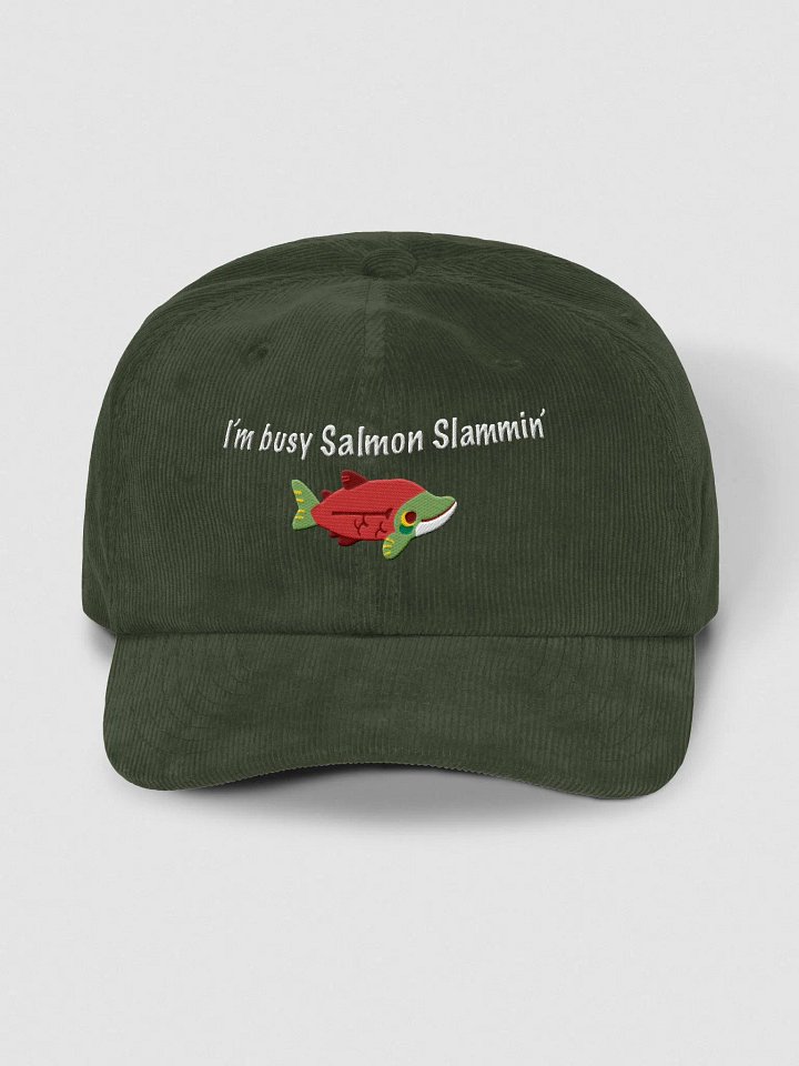 Salmon Slammin' Hat product image (1)